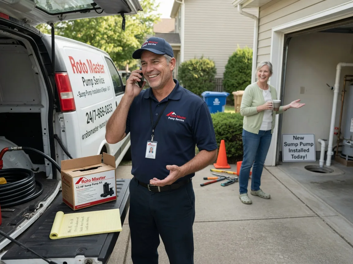 Sump Pump Installation Washington, NC FAQs